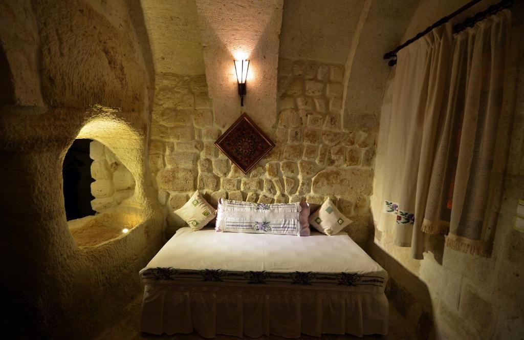 Sinasos Palace Cave Hotel Ürgüp Camera foto