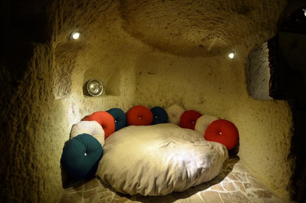 Sinasos Palace Cave Hotel Ürgüp Camera foto